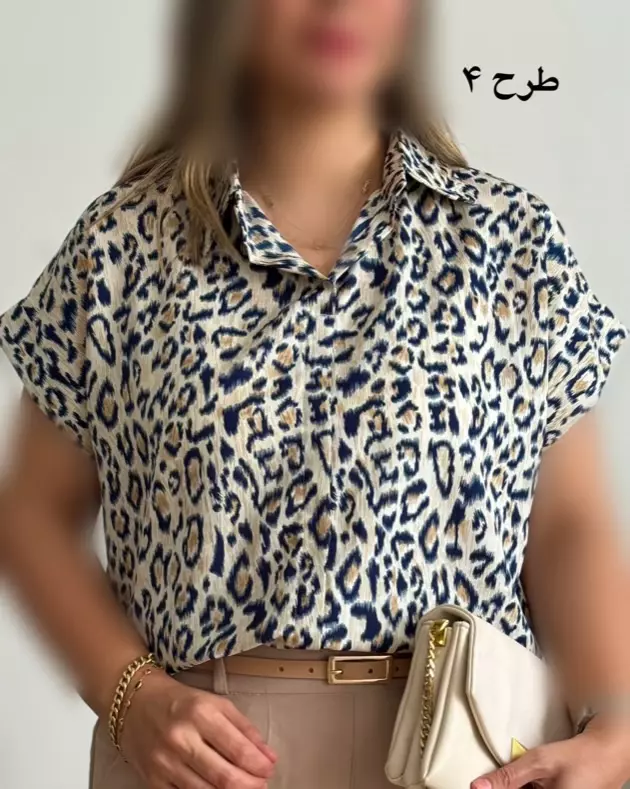 شومیز زیبا 36